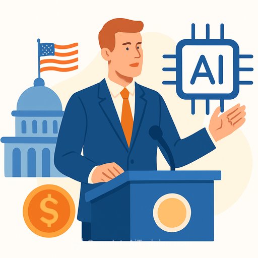 McMorrow proposes federal jobs program and corporate AI tax in Michigan Senate bid