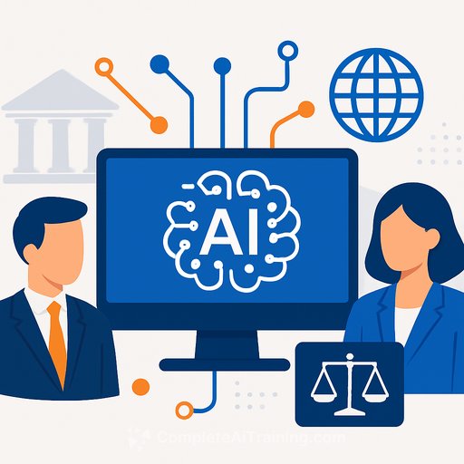 MCP emerges as the connectivity standard shaping how law firms deploy AI across their systems