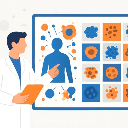 MD Anderson researchers build AI-powered atlas to map immune structures across 12 cancer types