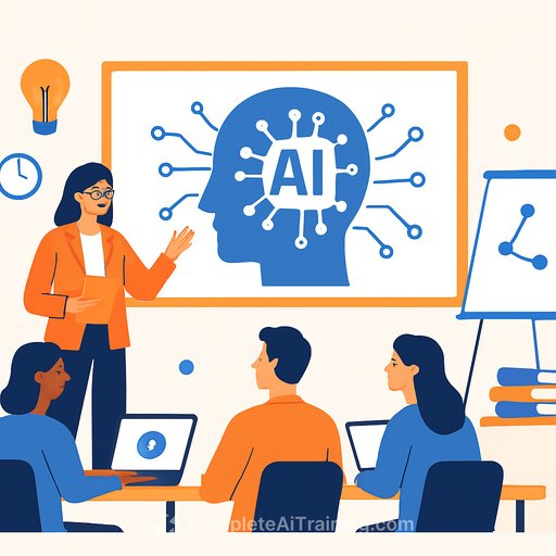 MEA Conference Equips Educators with AI Skills for the Classroom