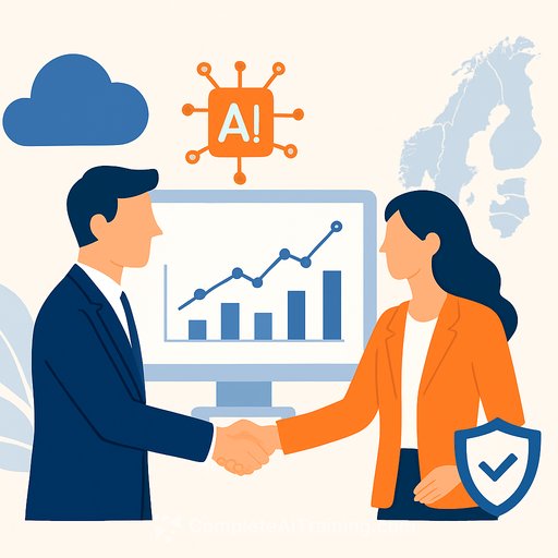 mea Platform and Regenvita team up to speed AI adoption across Nordic insurers