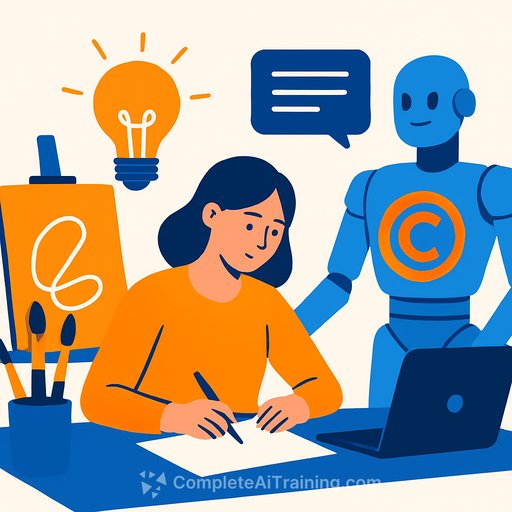 MEAA calls for copyright reform to ensure creators are paid when AI uses their work