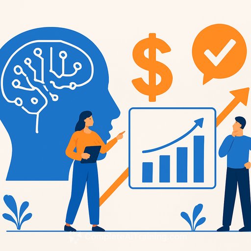 Measuring AI value requires looking beyond cost savings to productivity gains and organizational outcomes