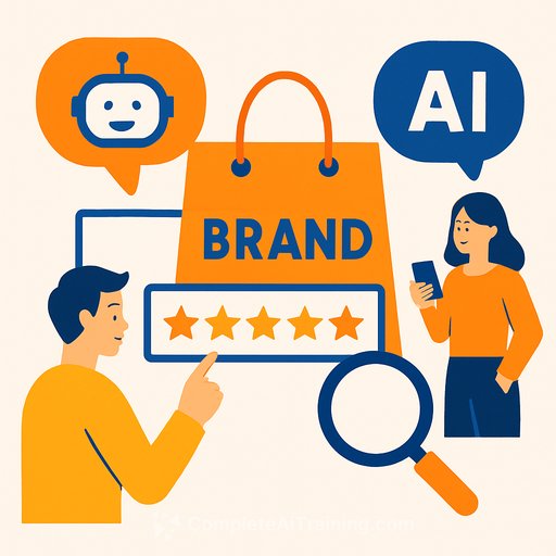 Measuring Brand Reputation in the Age of AI Agents and Answer Engines