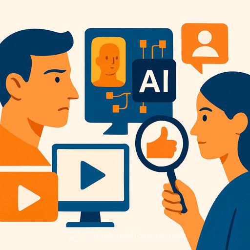 Media in 2025: AI, Authenticity, and the Battle for Trust