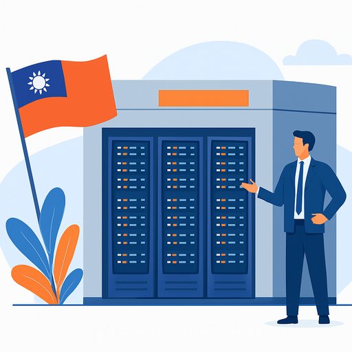 MediaTek opens AI R&D data center in Taiwan using Nvidia DGX SuperPOD