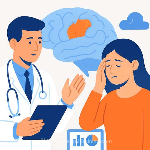 Medical AI tool used by most US doctors helps patient identify possible cause of daily headaches and daytime sleepiness