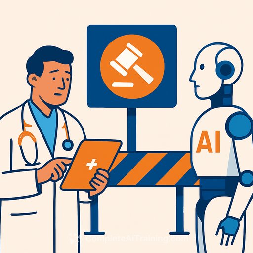 Medical Device Industry Lags Behind in AI Adoption Amid Regulatory Hurdles, New Survey Finds