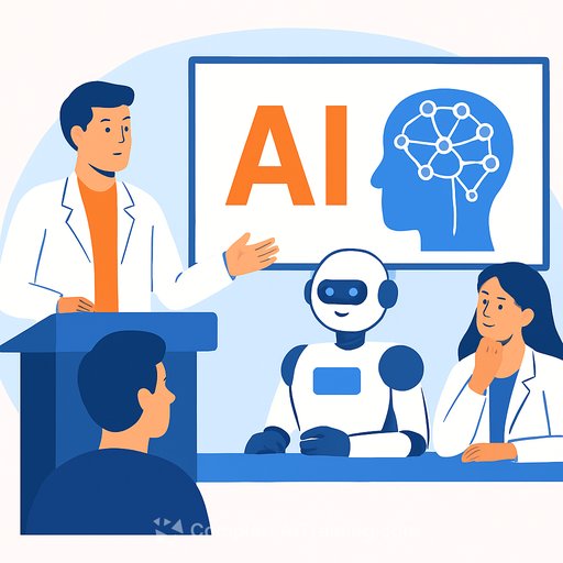 Medical educators weigh risks and benefits of AI in training at University of Miami conference