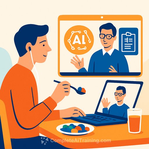 Medical Writing with AI: Online Lunch & Learn with Alex Evans, Oct 15, 2025
