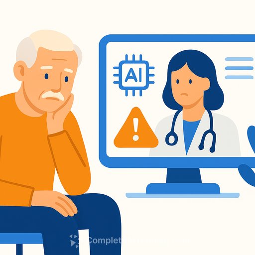 Medicare AI prior authorization pilot delays care for Washington seniors, Senate report finds