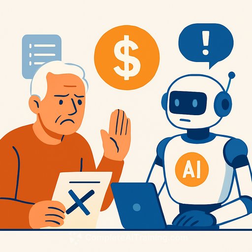 Medicare's AI prior authorization pilot sparks backlash over incentives to deny care