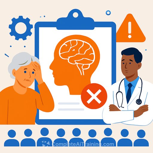 Medicare's new AI claims model raises denial rate concerns for 6.4 million beneficiaries