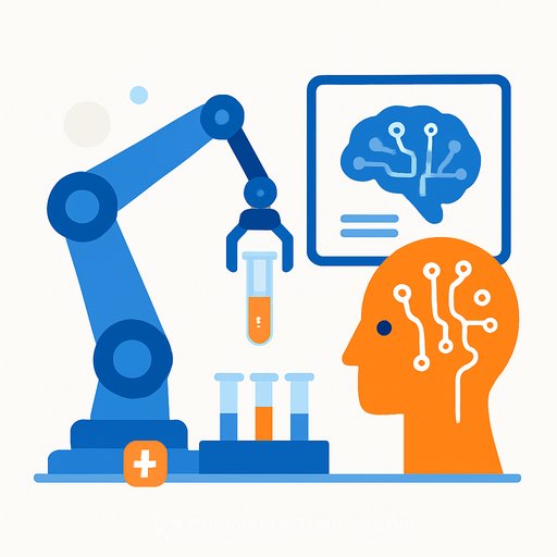 Medra launches AI Experimentalist reasoning layer for drug discovery robotics
