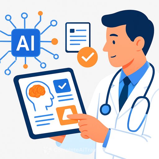 Medscape AI Puts Verified Evidence at Clinicians' Fingertips