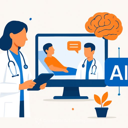 Medtiles makes clinical training smarter with adaptive AI simulations