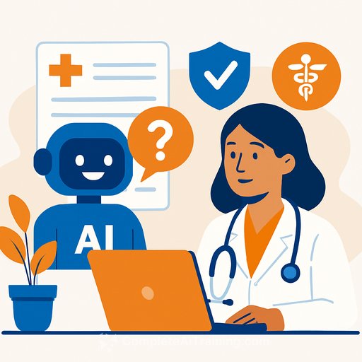 MedTrainer Launches AI Compliance Coach for Instant, Reliable Healthcare Answers