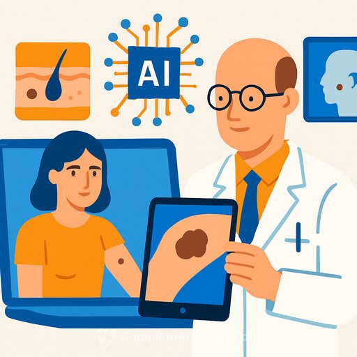 MedX Health Appoints SIAscopy Co-Developer Dr. Symon D. Cotton to Advance AI Teledermatology and Early Skin Cancer Detection