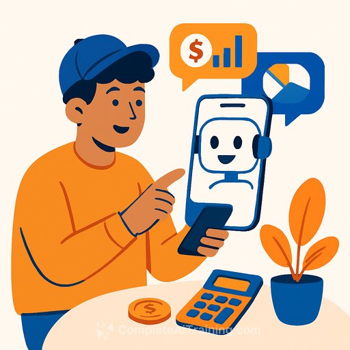 Meet Buddy AI: Canada’s First Chat-Based Financial Assistant Helping You Budget Like a Friend