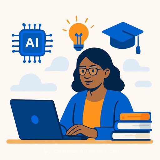 Meet Deepshikha Bhati, the Kent State Stark lecturer making AI transparent and helping first-gen students thrive