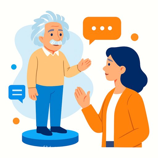 Meet Einstein in 3D: Ailias Unveils Full-Body Conversational Holograms for Education, Events and Retail