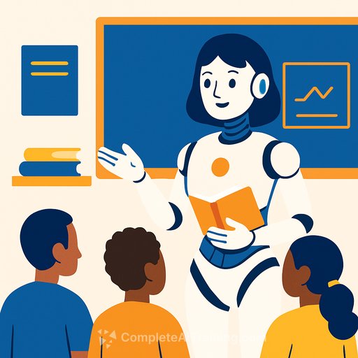 Meet Iris: South Africa’s First Multilingual AI Robot Bringing Innovation to Classrooms