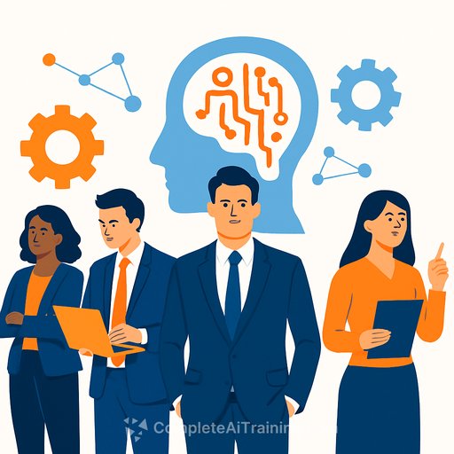 Meet the Executives Leading AI Adoption at Top Global Companies