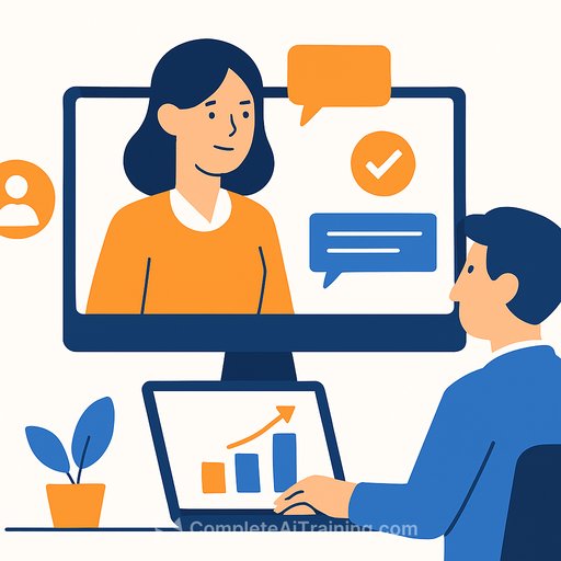 Meet Val: The First Human-Like AI Sales Coach Delivering Real-Time, Personalized Coaching for B2B Teams