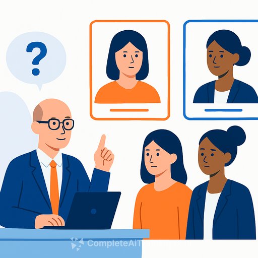 Megan or Lauren? How Rohrman Picked Its Next Sales Assistant