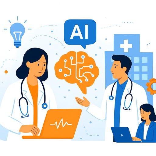 MeitY prioritises clinician AI training with hospital hubs and startup partnerships