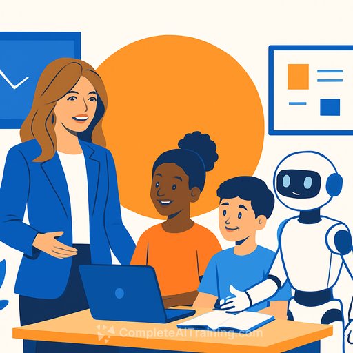 Melania Trump highlights resilience and AI education during North Carolina school visit