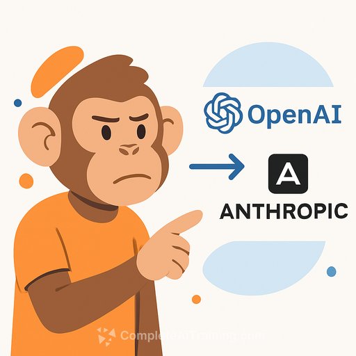 Melbourne's Enterprise Monkey drops OpenAI for Anthropic's Claude amid #QuitGPT, citing accuracy and ethics