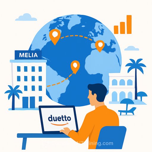 Melia Hotels International expands Duetto revenue management software across global resort portfolio