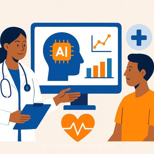 Memorial Healthcare System integrates AI into clinical workflows to improve patient outcomes