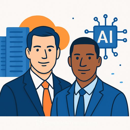 MemryX names Ross Jatou as CEO and Joe Faris as VP of sales as it expands from edge AI into data centers