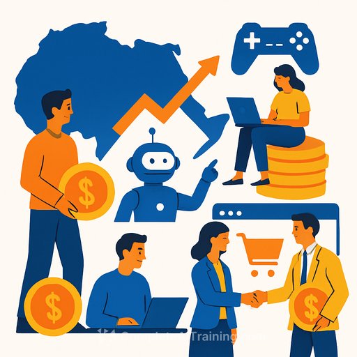MENA Startups Raise Millions: Latest Funding Rounds Fuel AI, Gaming, Fintech, and E-Commerce Expansion