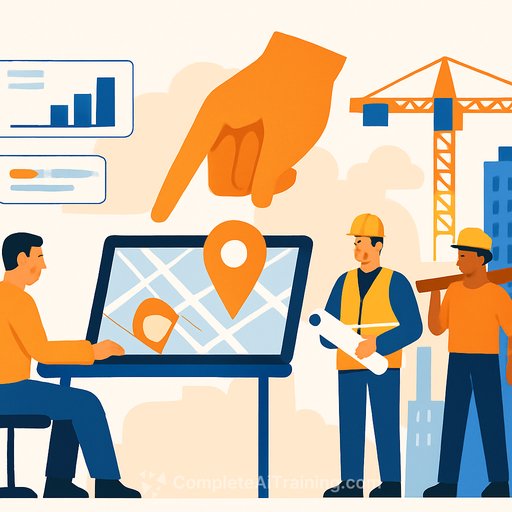 Mercator.ai Gives Austin Contractors Early Access to Hidden Construction Opportunities