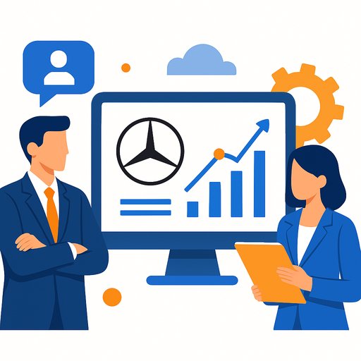 Mercedes-Benz India reshuffles sales and marketing leadership to deepen AI customer strategy