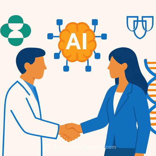 Merck and Mayo Clinic Forge AI Partnership to Accelerate Drug Discovery and Precision Medicine