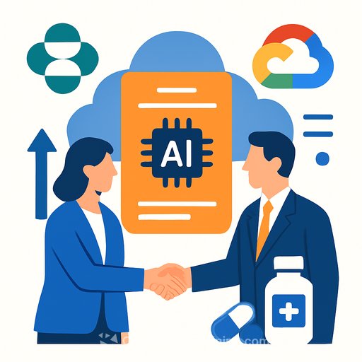 Merck signs $1 billion AI deal with Google Cloud to speed drug development