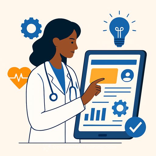 Mercy adopts technology product development principles to build care tools