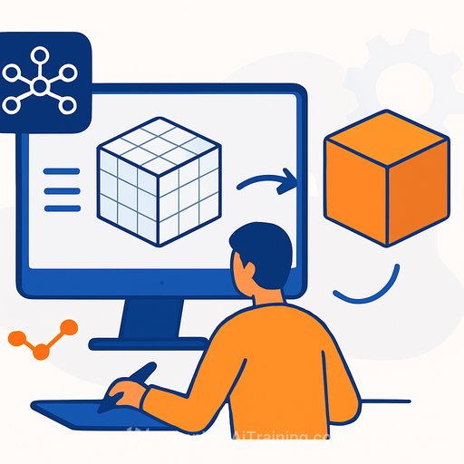 Meshy expands AI-assisted 3D workflow to support early-stage product visualization