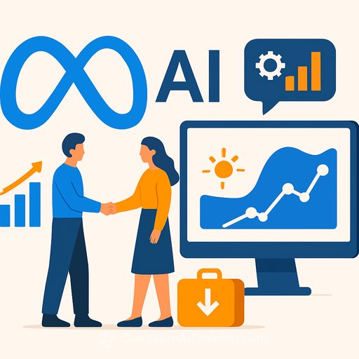 Meta Acquires AI Data Analytics Startup Sundial