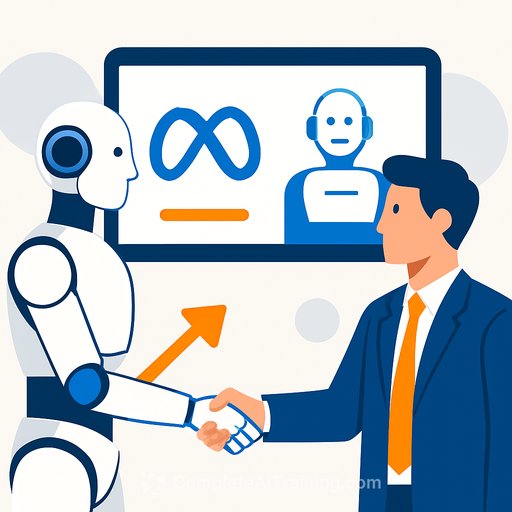Meta acquires Assured Robot Intelligence to advance humanoid robot development