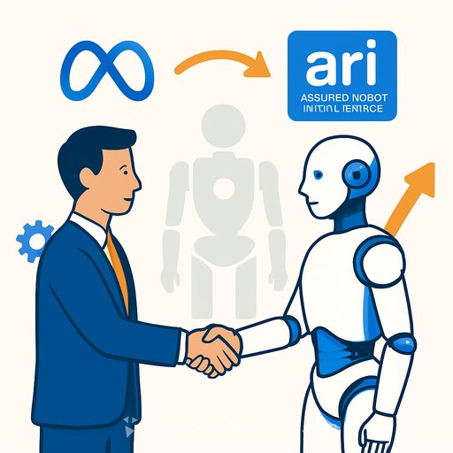 Meta acquires robotics AI startup Assured Robot Intelligence to boost humanoid development