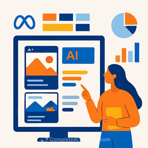 Meta adds Creative breakdown for detailed insights on Flexible formats and AI image ads
