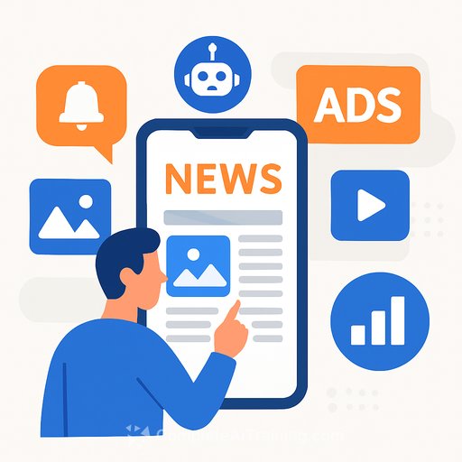 Meta AI taps publishers for real-time news - what marketers should do now