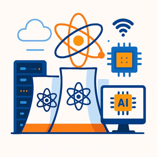 Meta, Amazon and Google back next-gen nuclear projects to power AI data centers