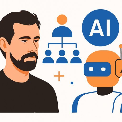 Meta and Block replace middle managers with AI-native roles as tech firms flatten hierarchies