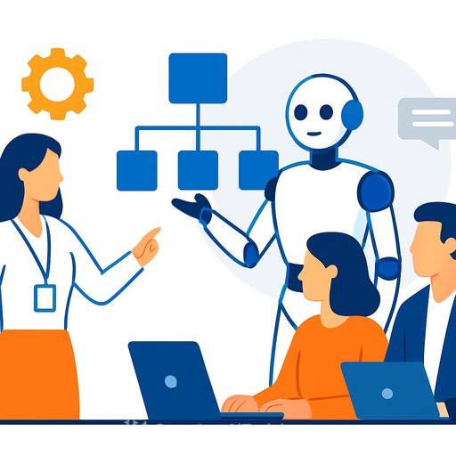 Meta and Block strip out middle management layers as AI takes over coordination work